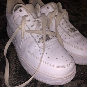 White Air Force One’s